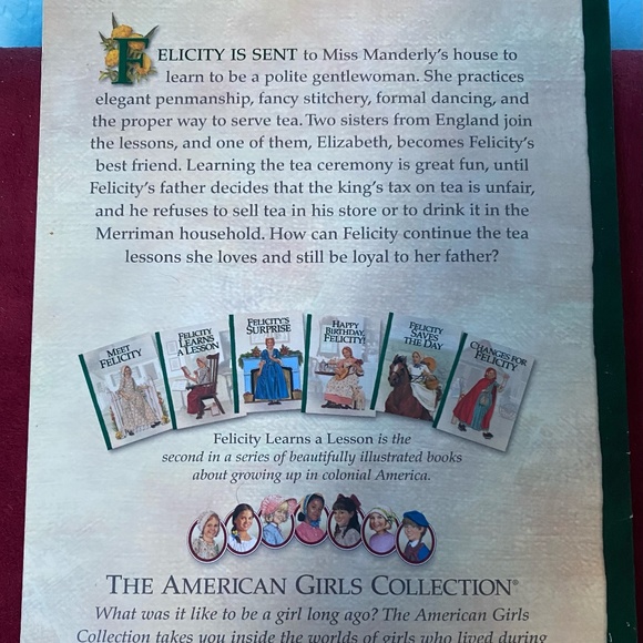 Complete "Felicity" Collection - Picture 5 of 13